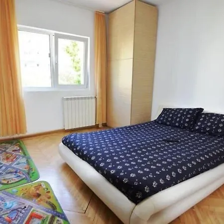Apartment Apartament 3 Mall Vitan Bukarest